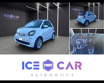 SMART fortwo 3ªs.(C/A453) - fortwo 90 0.9 T twinamic cabrio Passion