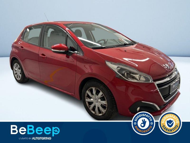Peugeot 208 5P 1.2 PURETECH ACTIVE 68CV MY18