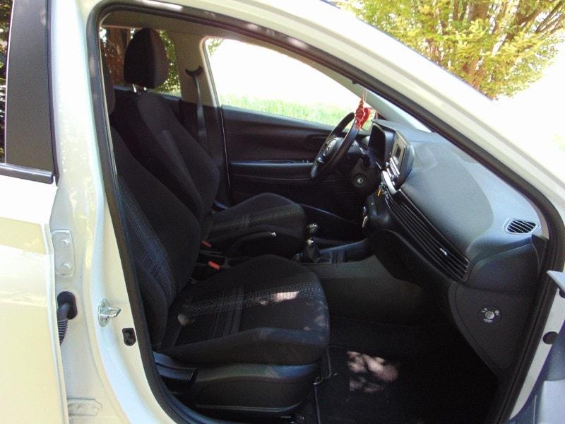HYUNDAI Bayon Bayon 1.2 GPL MT XTech