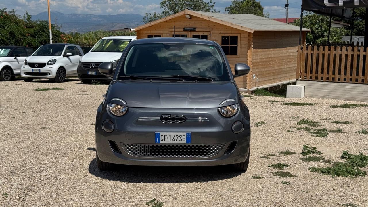 Fiat 500 500e 3+1 42 kWh Icon