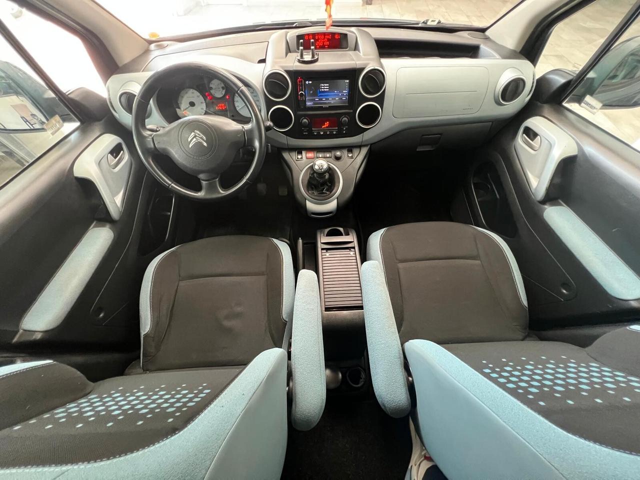 Citroen Berlingo Multispace 1.6 HDi 90 XTR
