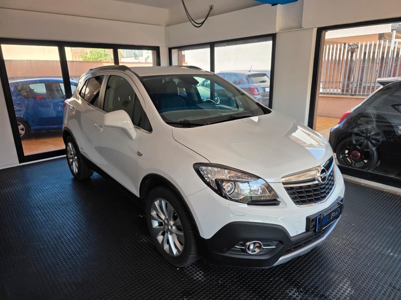 Opel Mokka 1.6 CDTI Ecotec 4x2 Start&Stop Cosmo