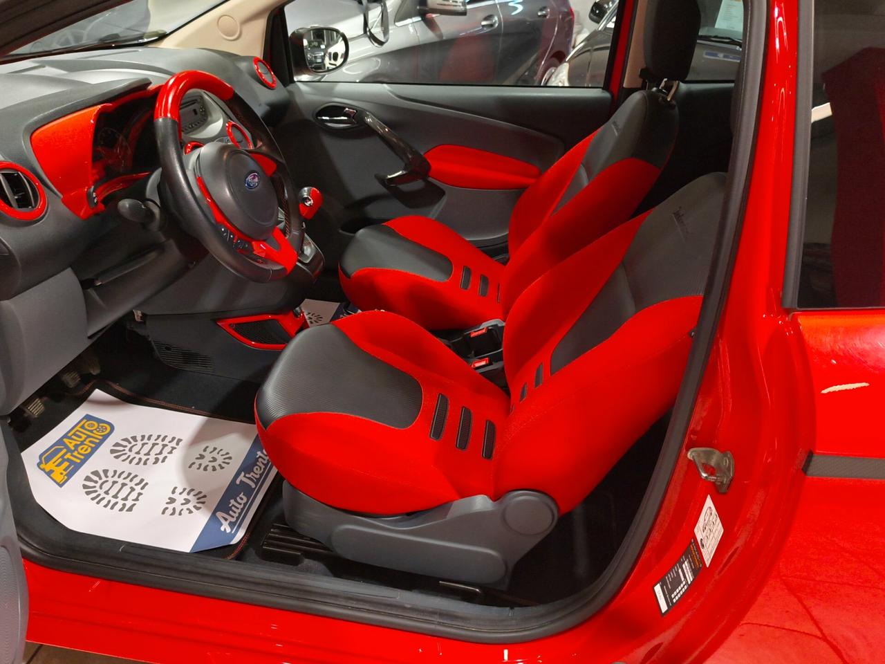 Ford Ka 1.2 8V 69 CV Individual solo 59.000 km