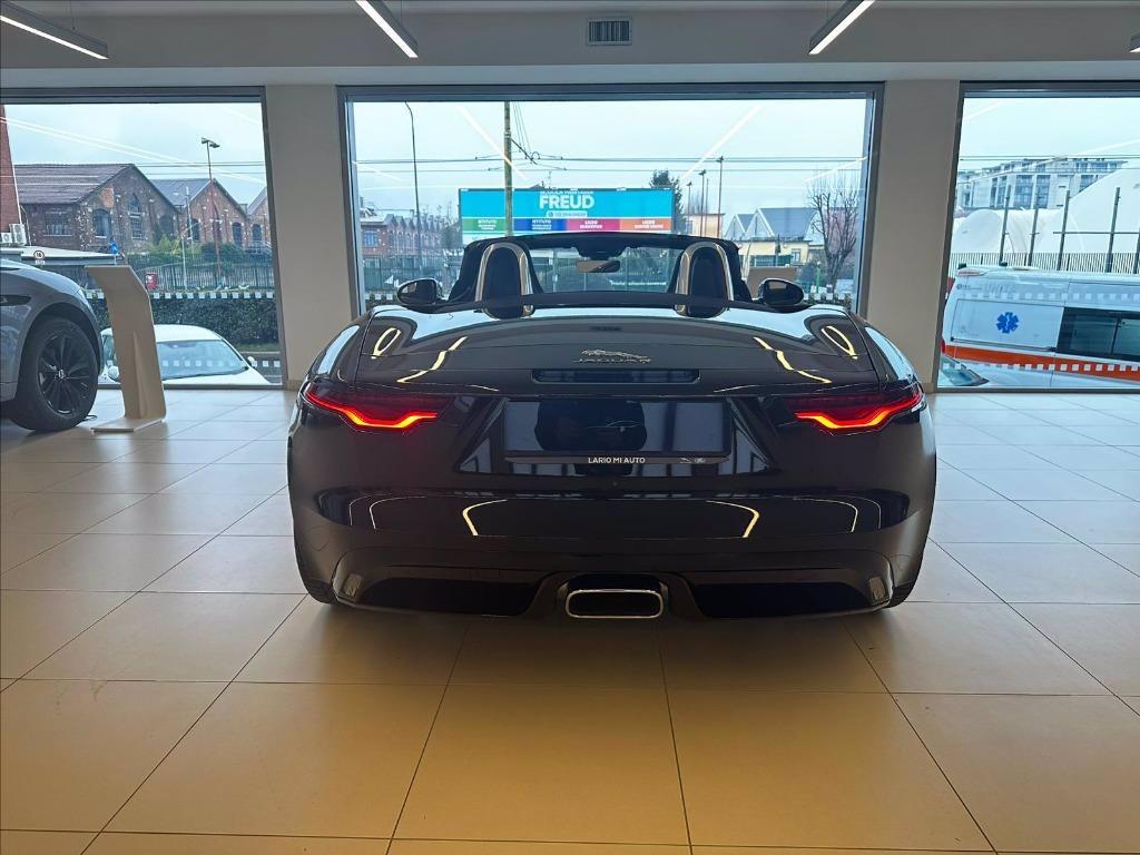 JAGUAR F-Type Cabrio 2.0 i4 R-Dynamic rwd 300cv auto del 2025
