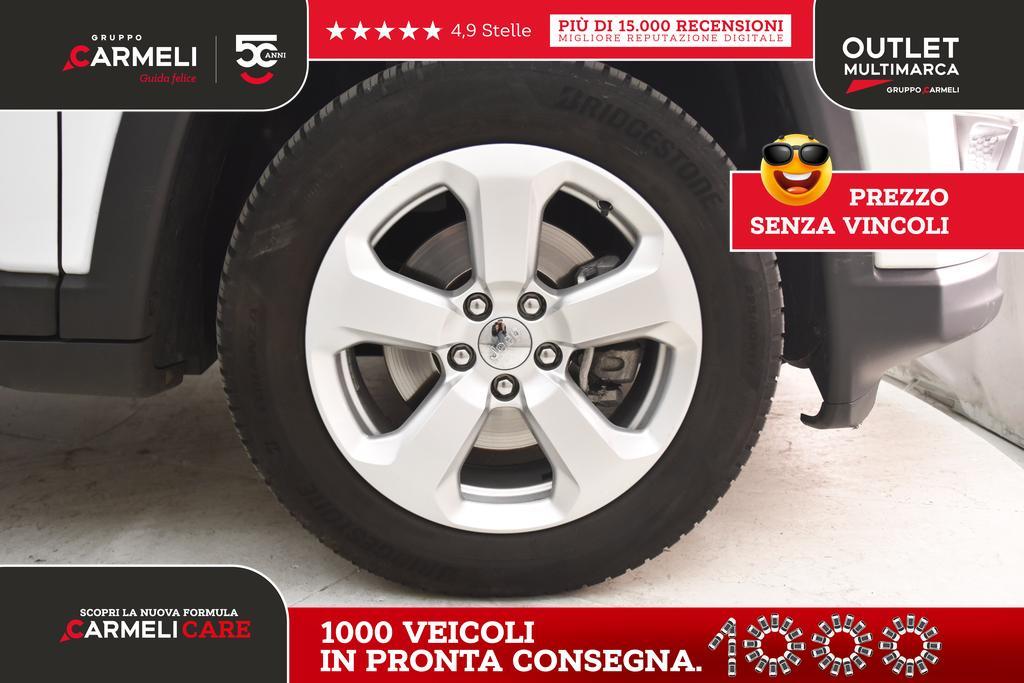 Jeep Compass 2.0 Multijet II Longitude 4WD Active Drive