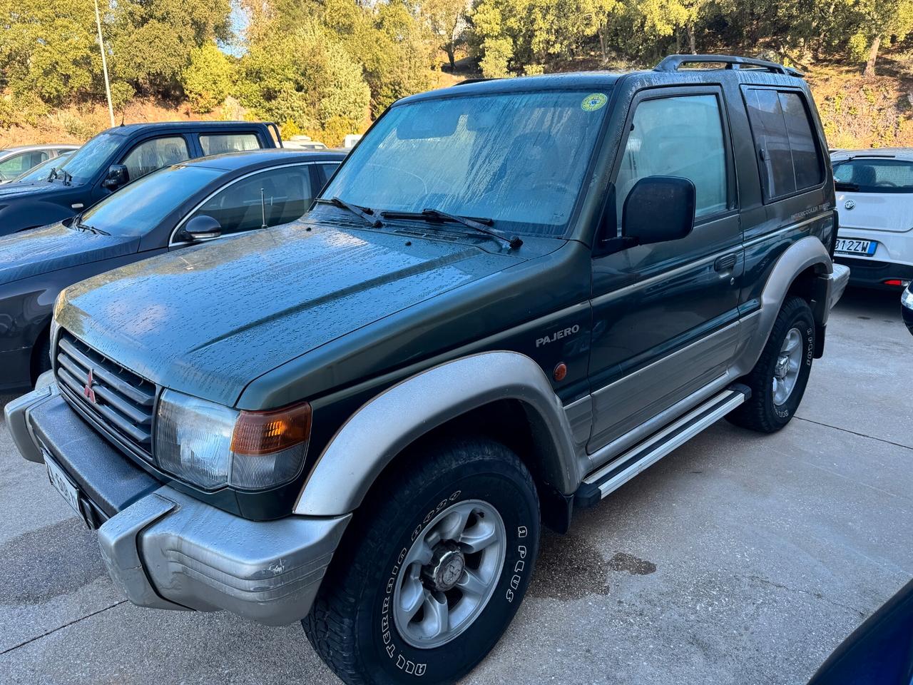 Mitsubishi Pajero 2.5 TDI Metal-top S. Select GLS