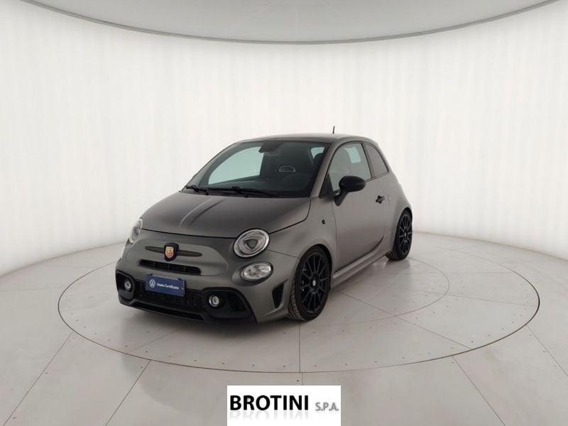 Abarth 500 1.4 T-Jet 595 Esseesse 180cv