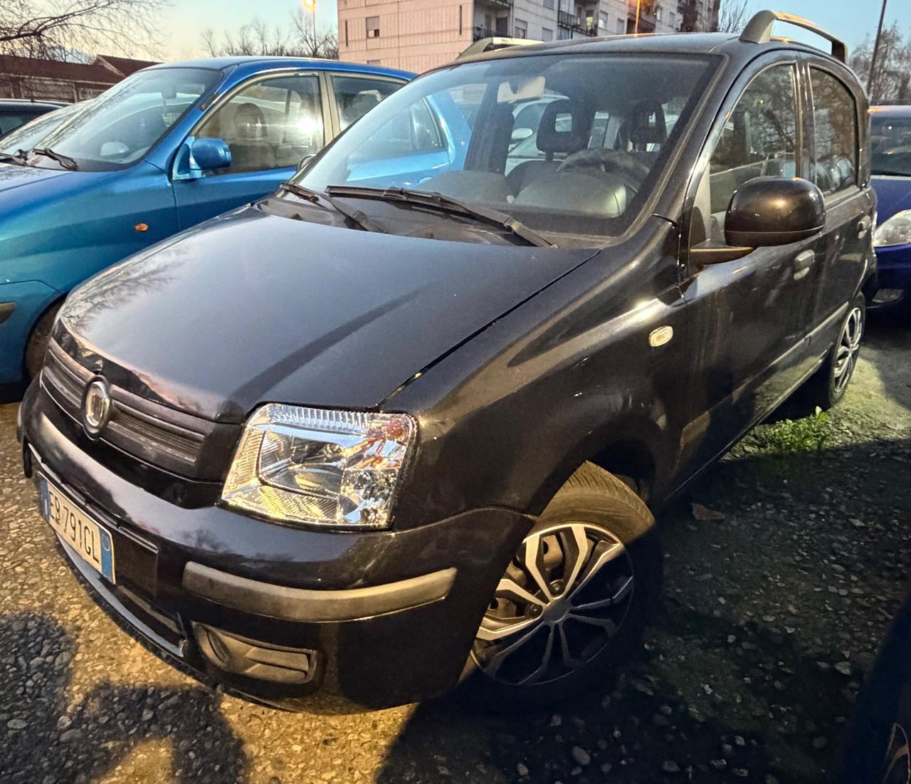 Fiat Panda 1.2 Dynamic 2010