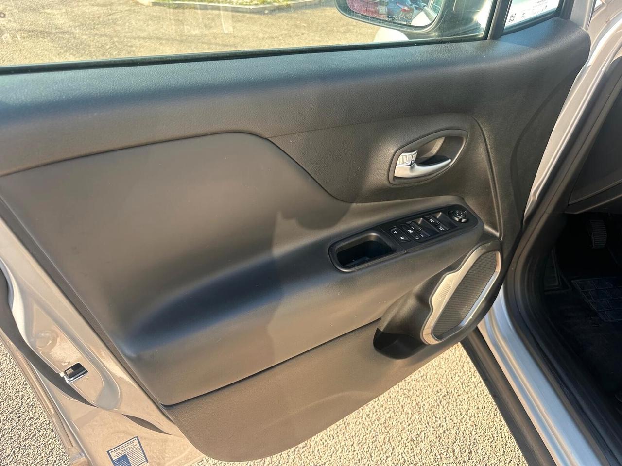 Jeep Renegade 1.6 Mjt 120 CV Limited NEOPATENTATI