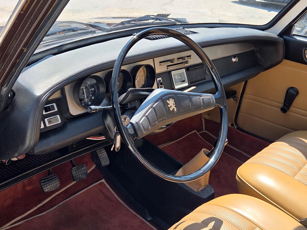 Peugeot 304 S BERLINA -SERVICE BOOK-