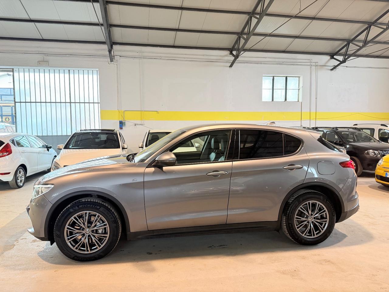 Alfa Romeo Stelvio 2.2 Turbodiesel 210 CV AT8 Q4 Sport Edition
