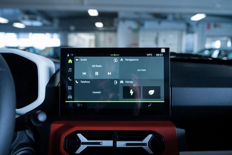 Dacia Spring Expression Electric 65