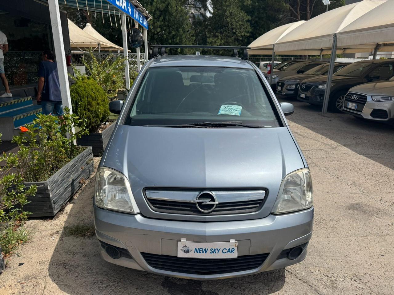 Opel Meriva 1.7 CDTI 101CV Cosmo
