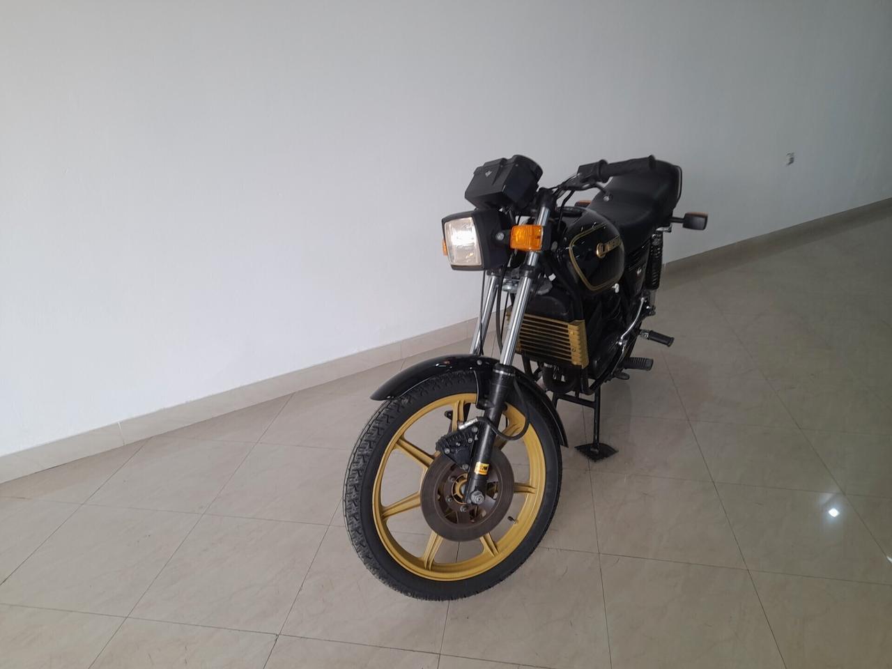 Laverda LZ 125 ASI TARGA ORO