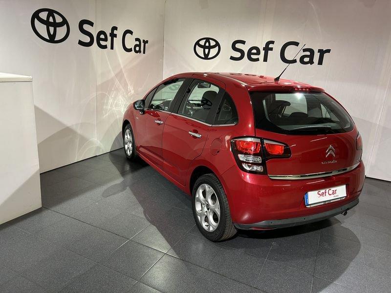 Citroën C3 C3 1.2 VTi 82 Exclusive X NEOPATENTATI