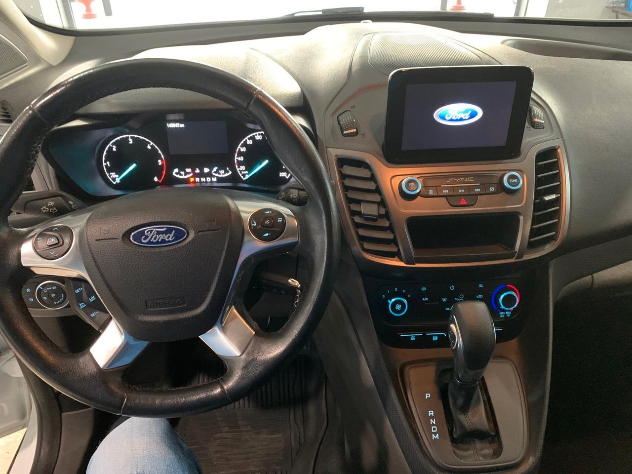 Ford Transit Connect 240 1.5 TDCi 120CV PL aut. Furgone Trend