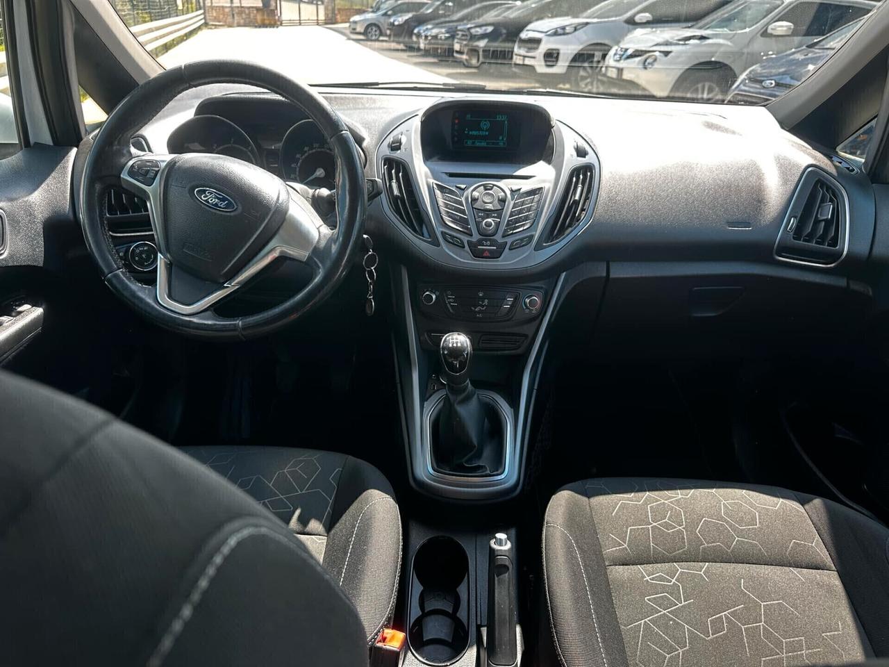 Ford B-Max 1.5 TDCi 75cvTitanium 69000km 2016