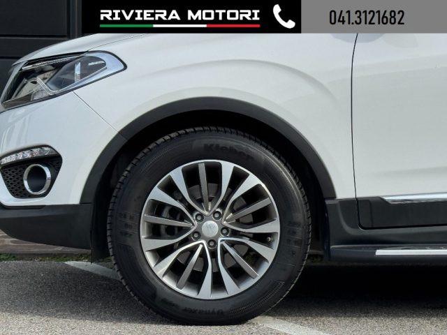 DR MOTOR DR6 Cross 1.5 Turbo Bi-Fuel GPL