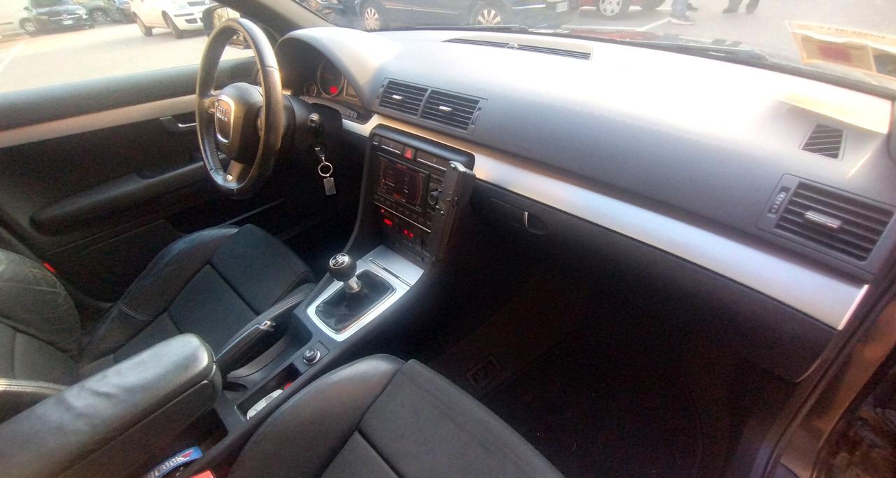 Audi A4 Avant 2.0 TDI 143CV S-Line