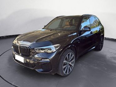 BMW X5 40 d Mild Hybrid 48V Msport xDrive Steptronic