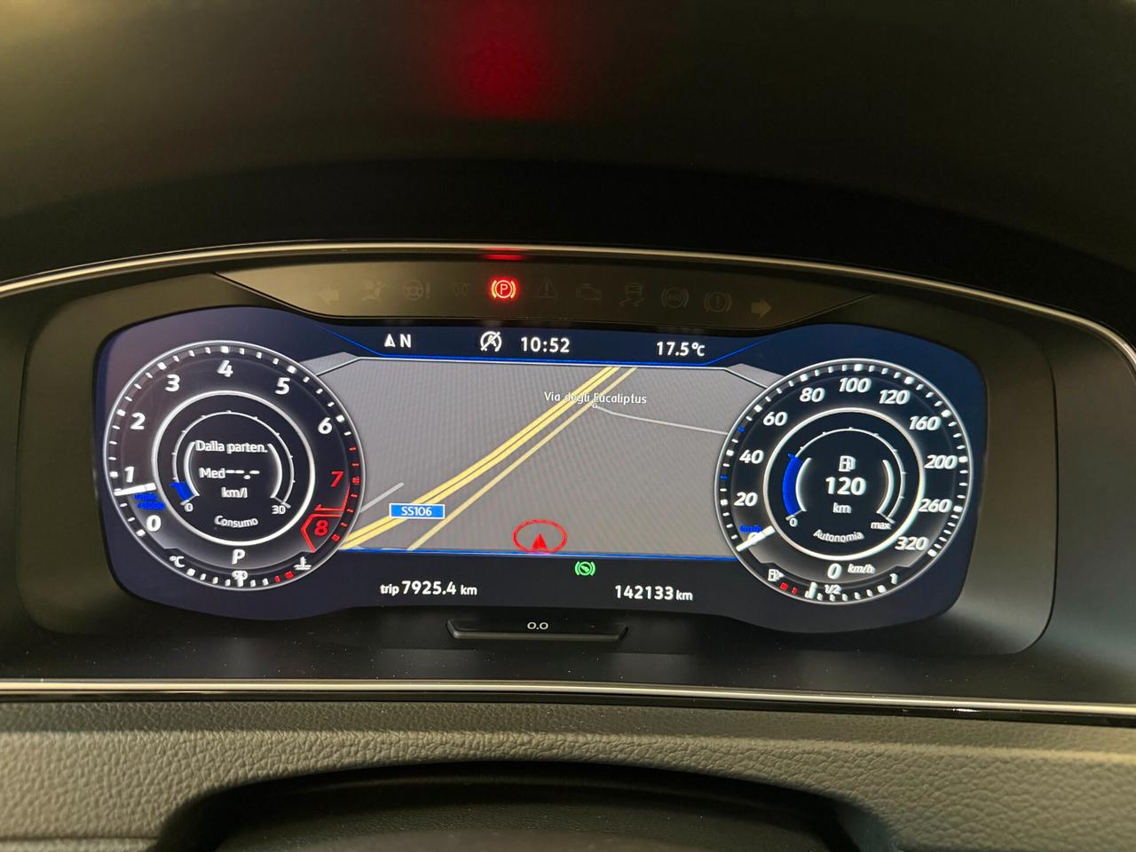 Volkswagen Golf GTI Performance 2.0 TSI 245 CV