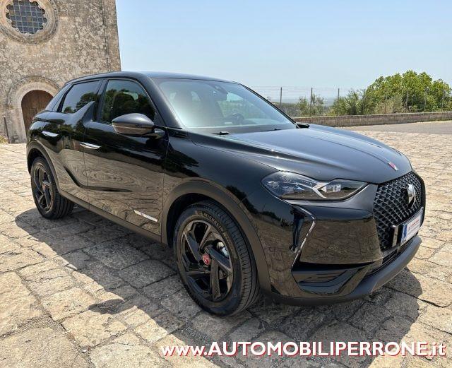 DS AUTOMOBILES DS 3 Crossback BlueHDi Performance Line (LED/Navi/APP/1prop)