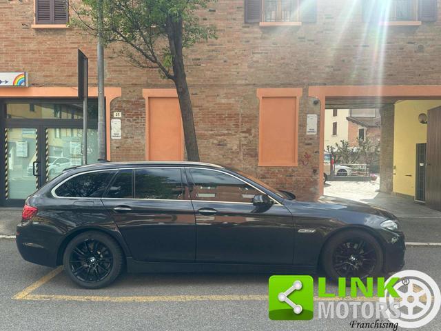 BMW 520 d Touring Business aut. xDrive Luxury