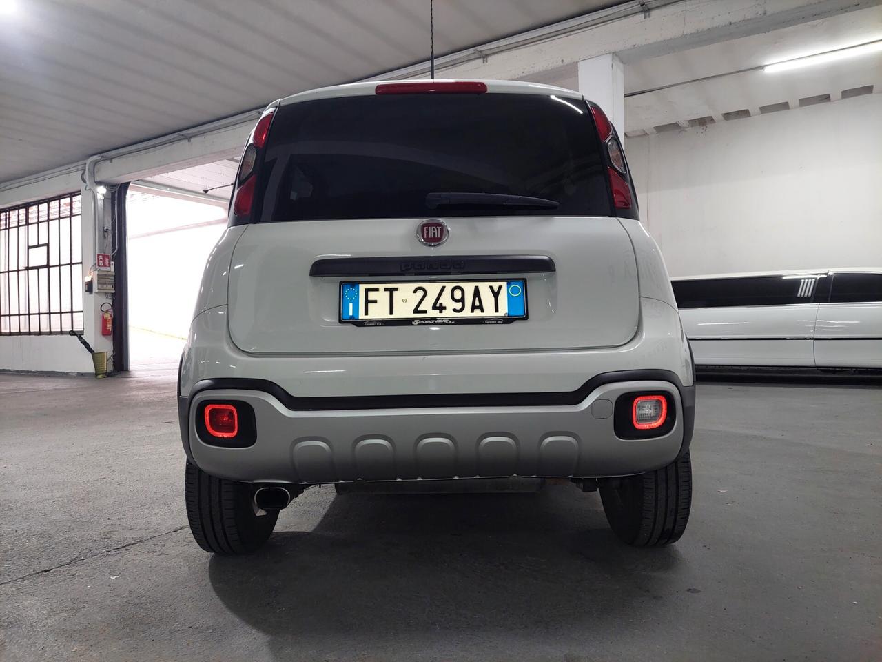 Fiat Panda 0.9 TwinAir Turbo S&S 4x4 CROSS