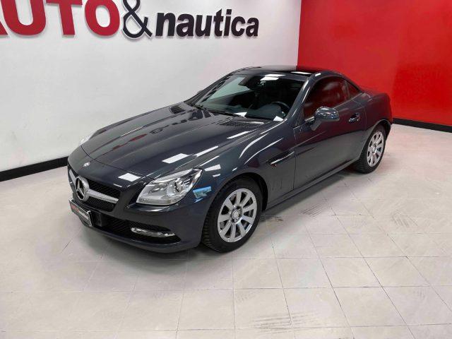 MERCEDES-BENZ SLK 200 BLUEEFFICIENCY