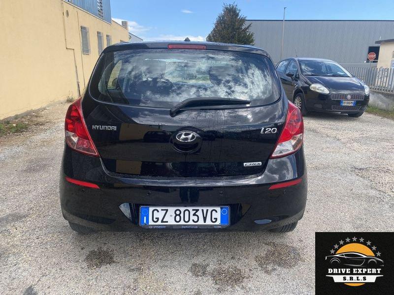 Hyundai i20 1.1 CRDi BlueDrive