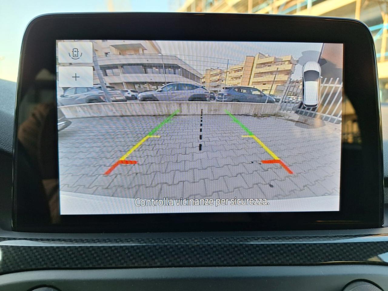 Ford Focus 1.5 EcoBlue 120 CV SW ST-Line IVA ESPOSTA X NEOPATENTATI