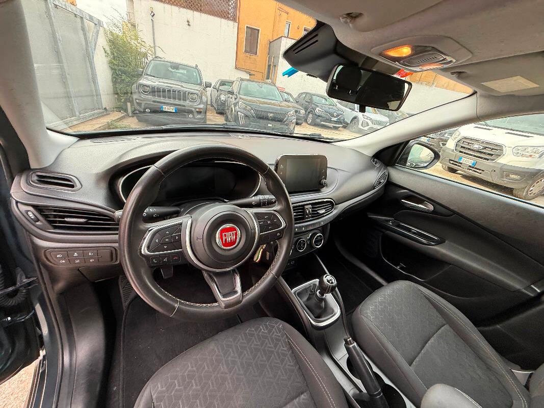 Fiat Tipo FIAT TIPO CROSS 1.6 mjt Cross s&s 130cv