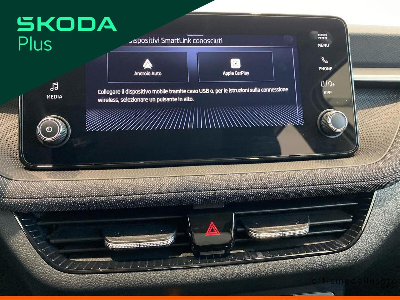 Skoda Fabia 1.0 tsi evo 95cv young edition