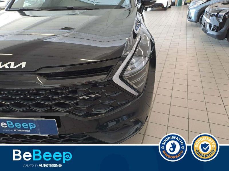 KIA Sportage 1.6 TGDI HEV GT-LINE SUNROOF PACK AUTO