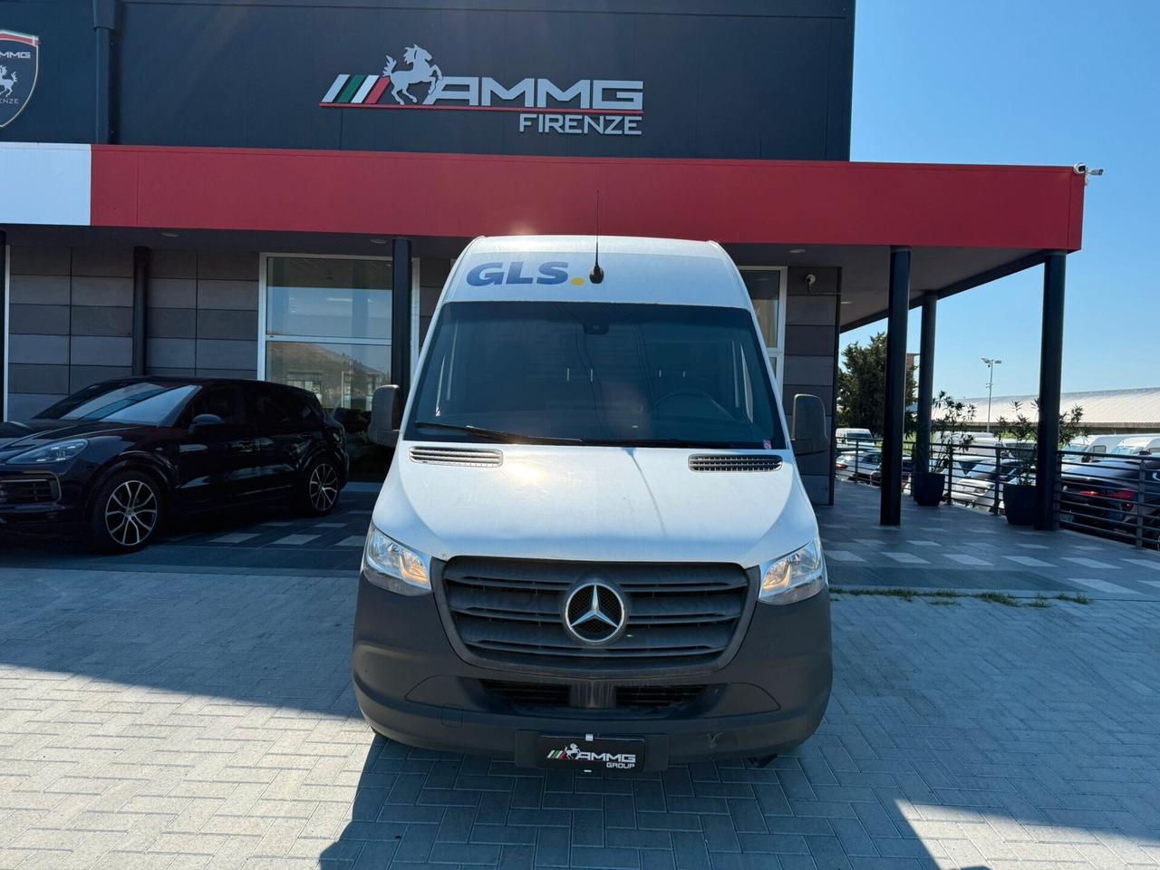 Mercedes-benz Sprinter F39/33 311 CDI FWD TN Furgone PREZZO ESCLUSO IVA (158)