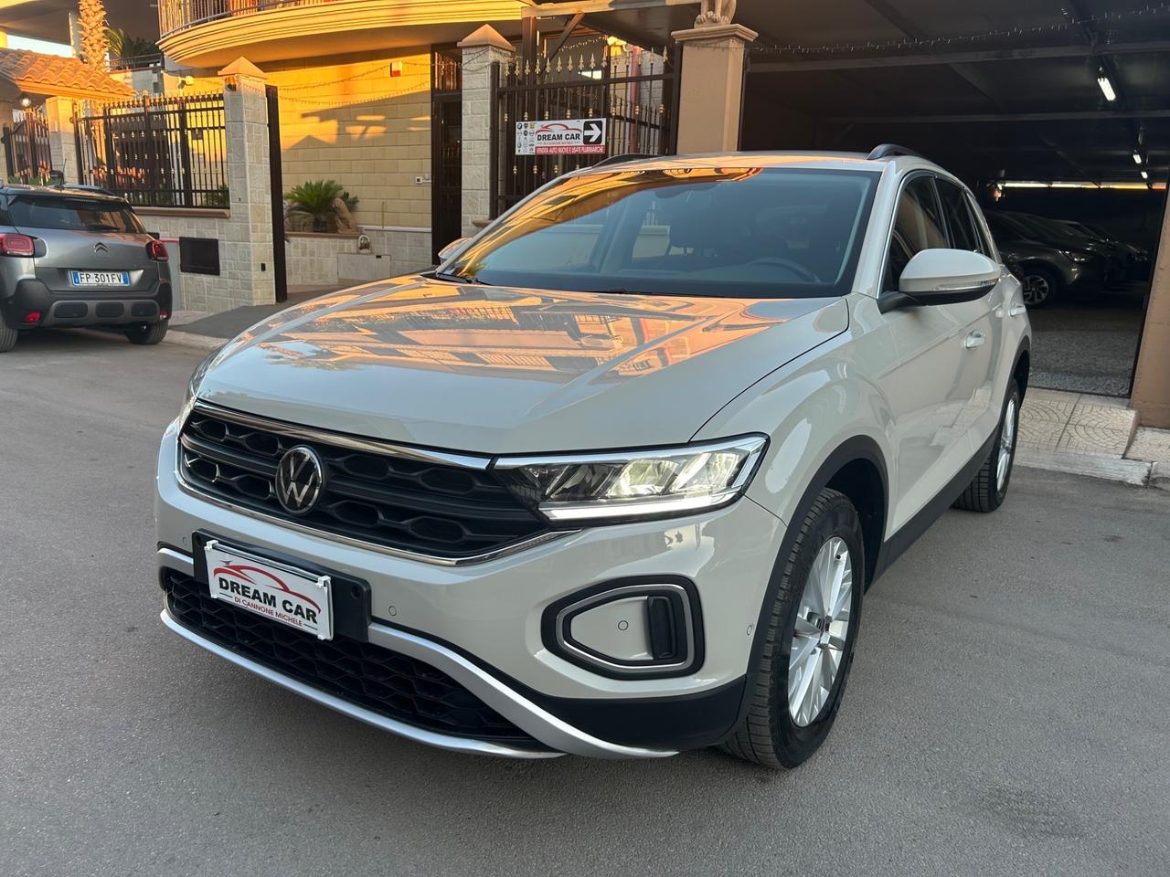 Volkswagen T-Roc 2.0 TDI SCR Style