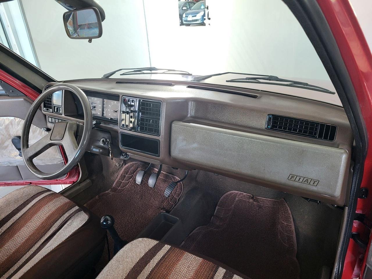 Fiat Ritmo 60 5 porte CL 4 FARI