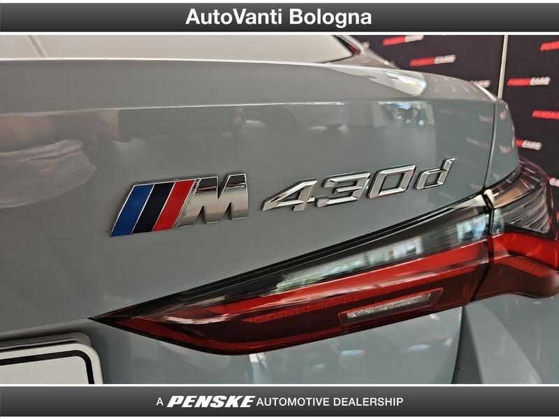 BMW Serie 4 Gran Coupé 430d xDrive 48V Msport