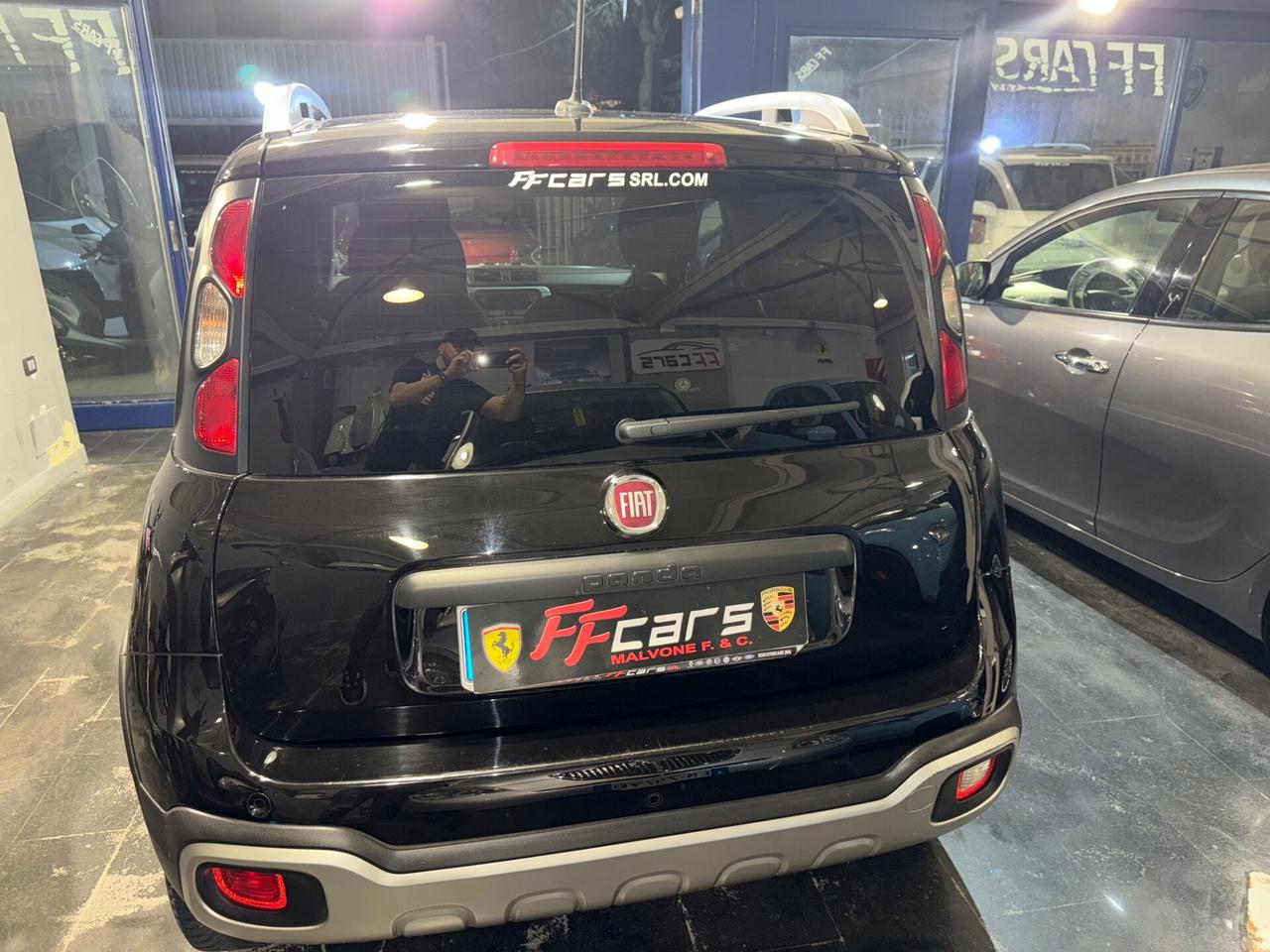 Fiat Panda 0.9 TwinAir Turbo S&S 4x4