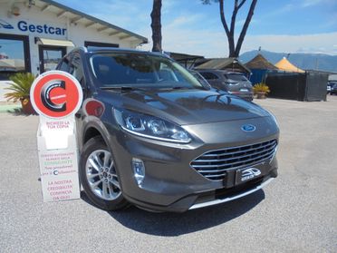 Ford Kuga 1.5 EcoBlue 120 CV aut. 2WD Titanium X