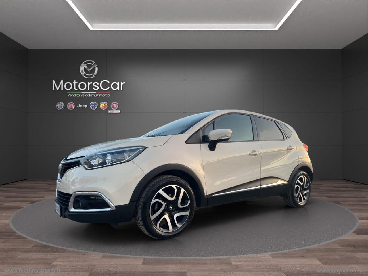 RENAULT Captur 1.5 dCi 8V 90 CV S&S Ener. R-Link