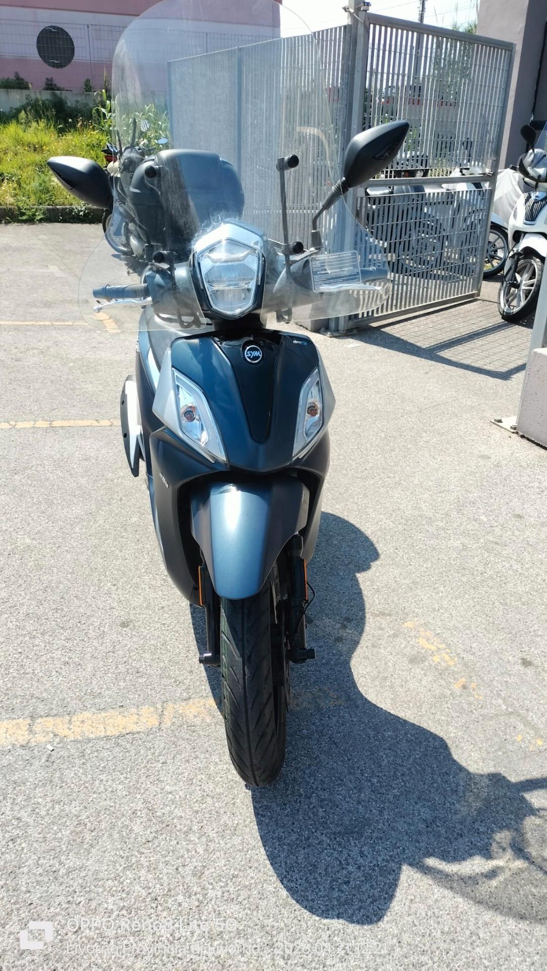 Sym Symphony 200 ST ABS