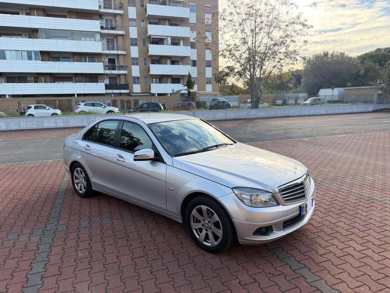 Mercedes-benz C 180 GPL Elegance *KM 70.000*