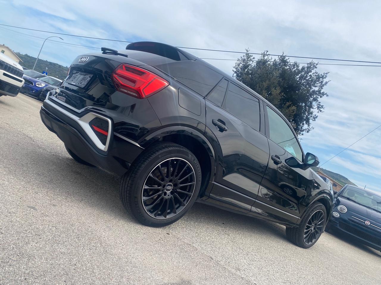 Audi Q2 30 TDI S tronic line Edition 116 cv