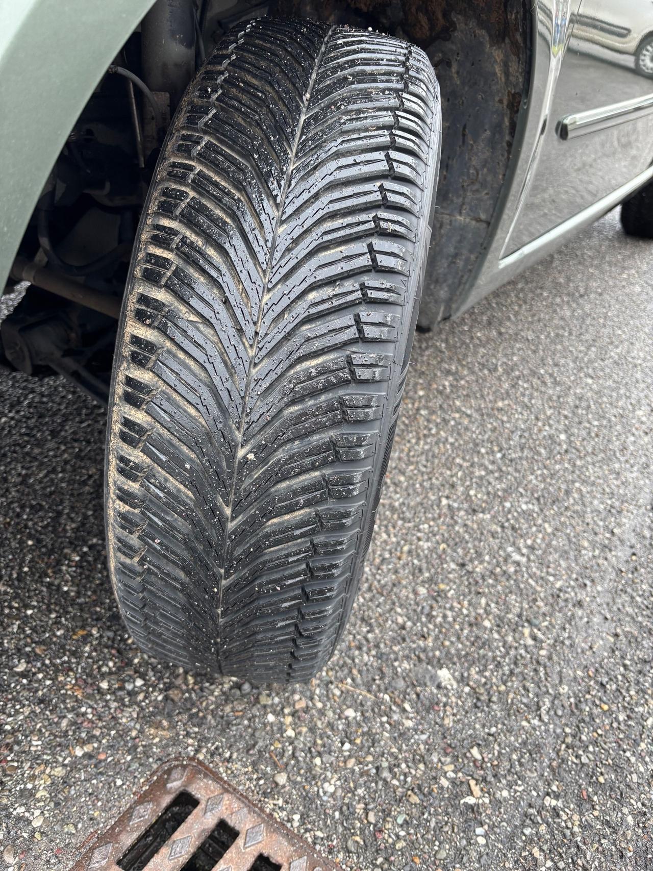 Fiat Punto Evo 1.4 5 porte Dynamic Natural Power