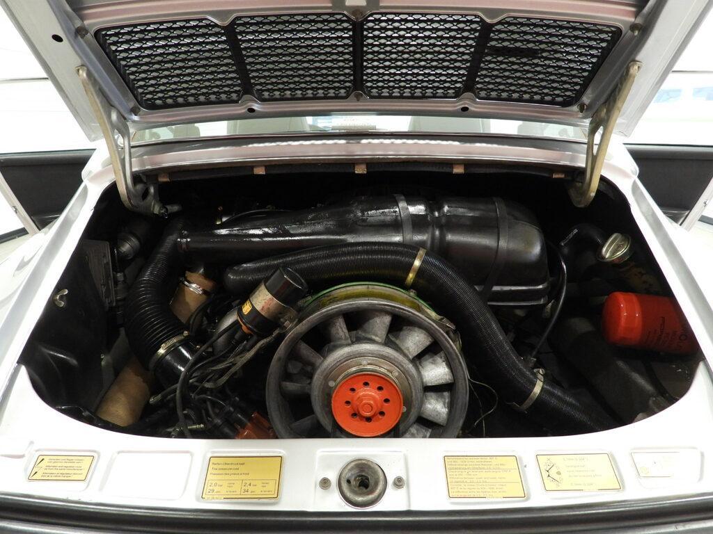 Porsche 911 Coupe 911 2.7 S