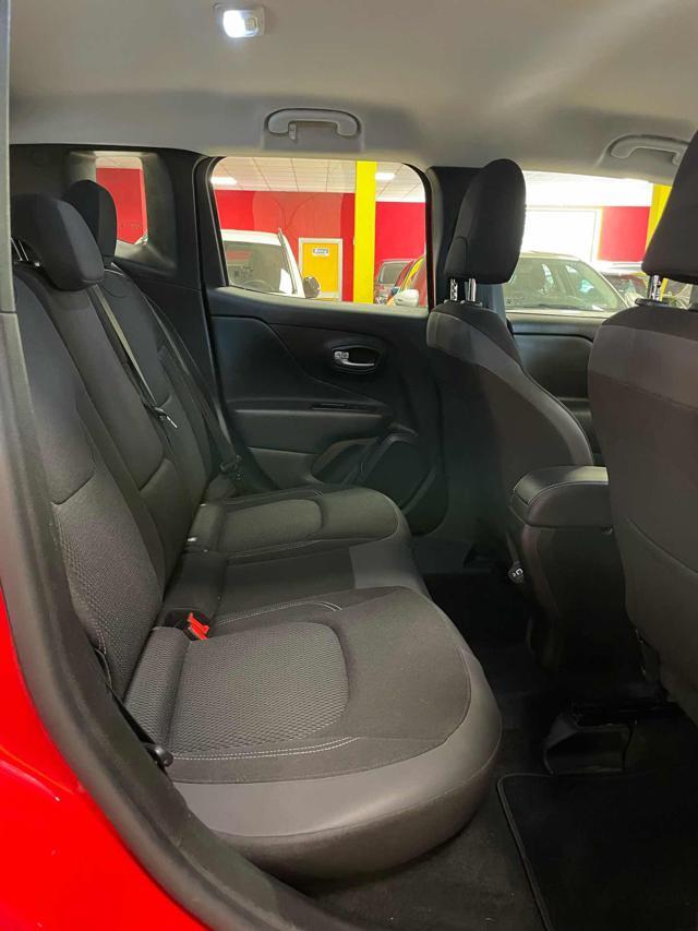 JEEP Renegade 1.3 T4 DDCT Limited*FARI ALED/PDC/APPLE CAR PLAY*