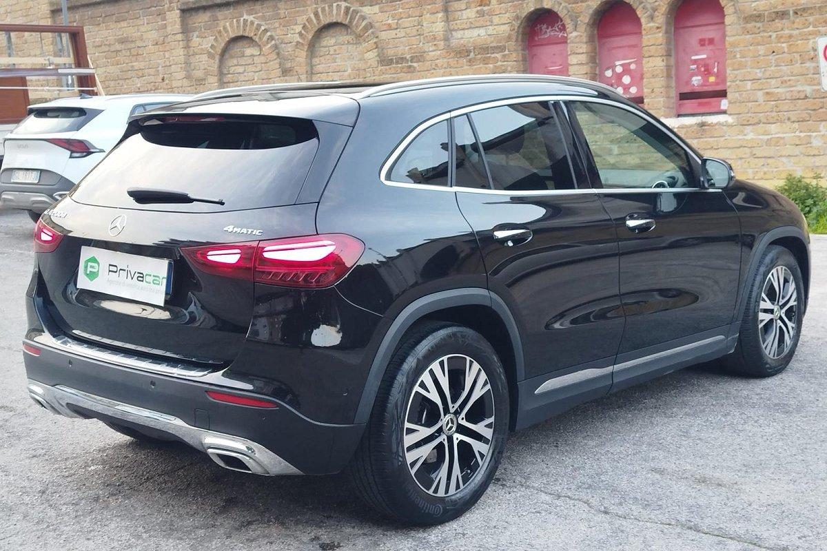 MERCEDES GLA 200 d Automatic 4Matic Executive