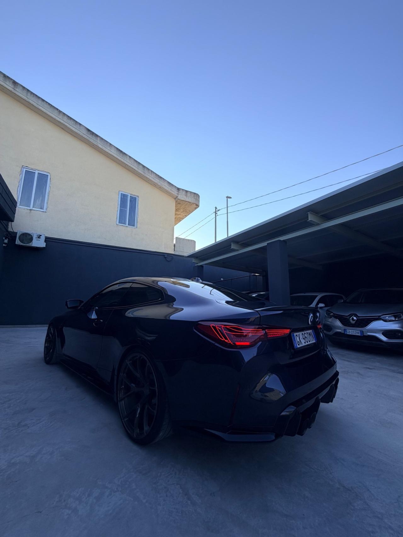 Bmw M4 Edition 50 jahre