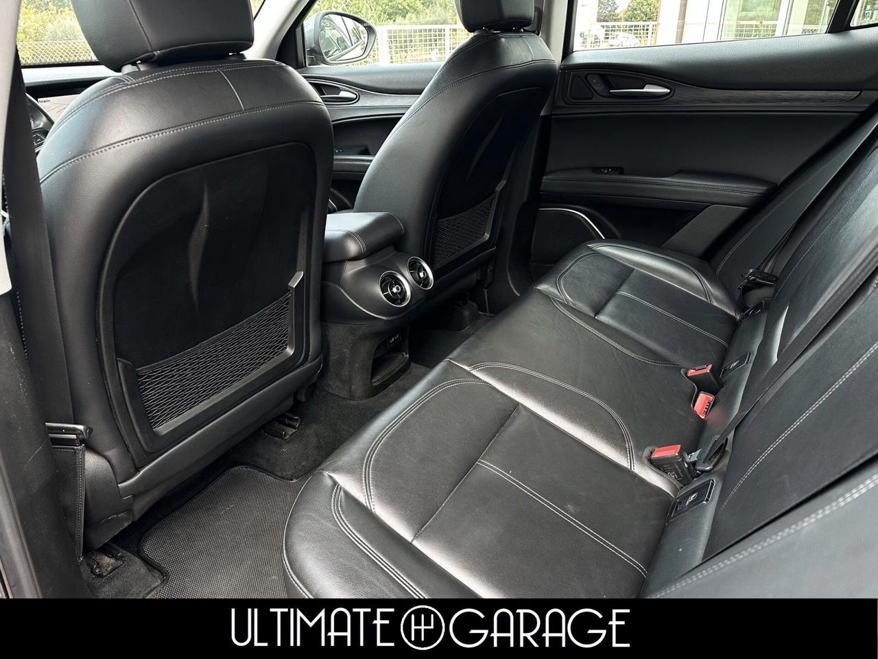 Alfa Romeo Stelvio 2.2 Turbodiesel 180 CV AT8 RWD Super *ADAS